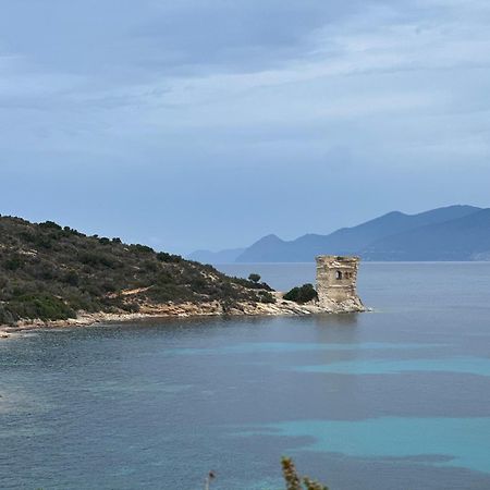 Hotel Restaurant L'Europe Saint-Florent (Corsica) Exterior foto