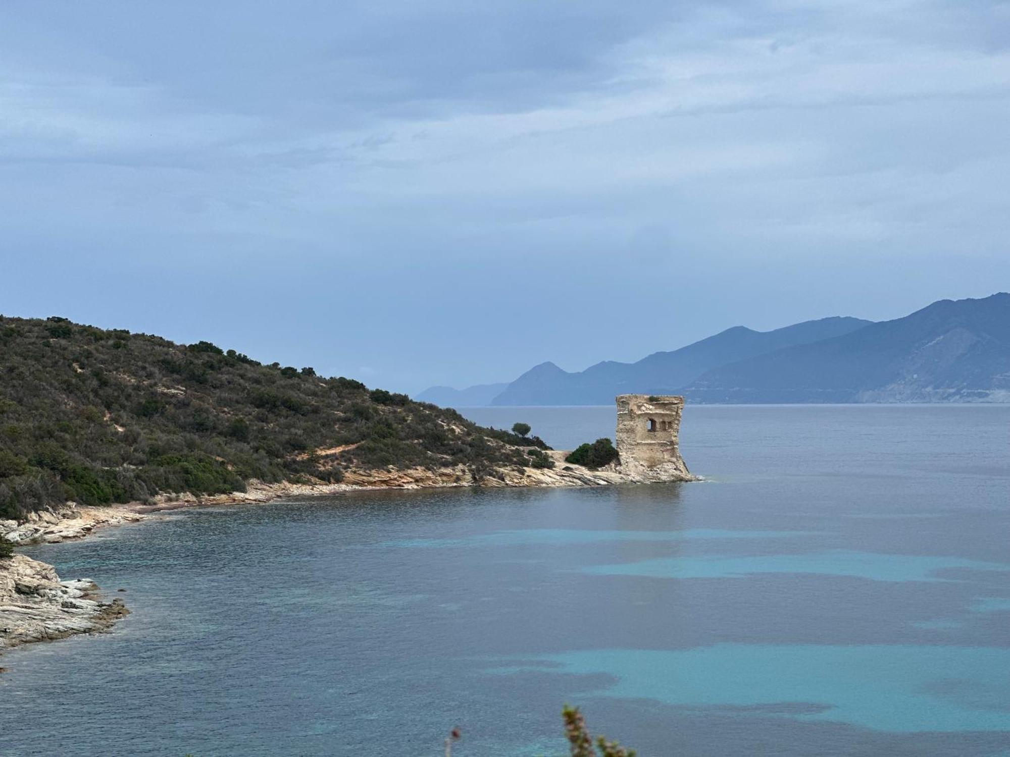 Hotel Restaurant L'Europe Saint-Florent (Corsica) Exterior foto